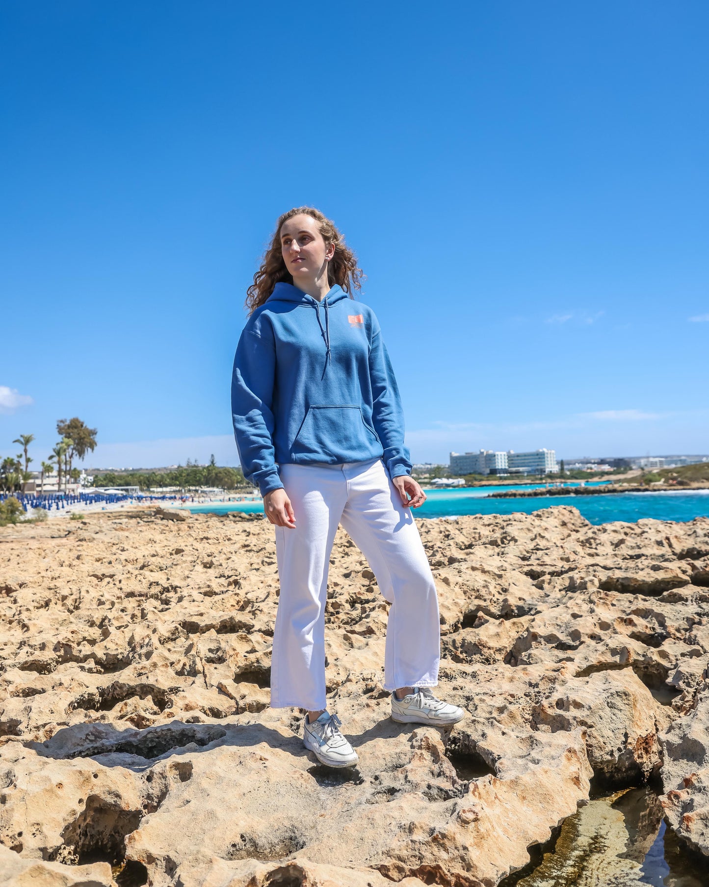 2025 MW64 Blue Hoodie