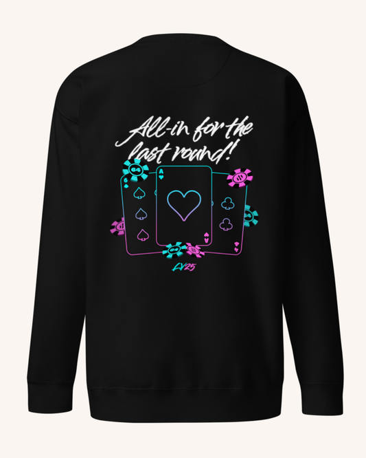 #TeamMaya Las Vegas - Sweatshirt