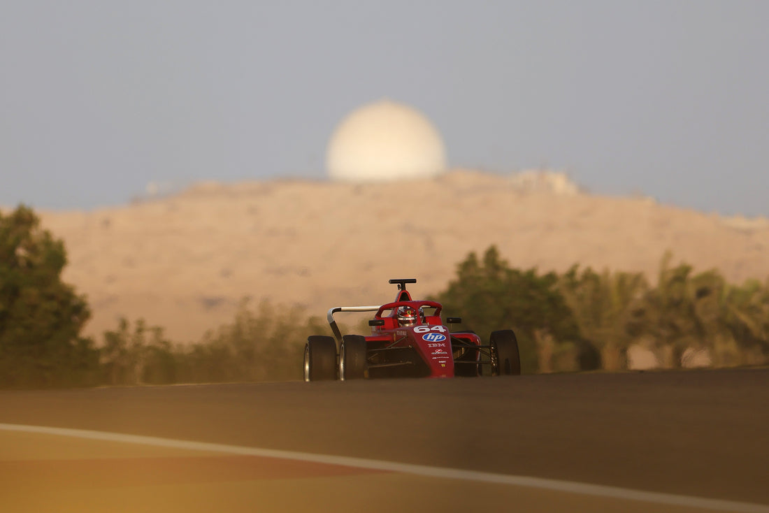 6/6 Sessions topped in Bahrain testing - Ready for the final round!