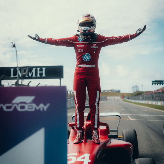 Maya Weug’s Redemption Drive: Triumph at Zandvoort