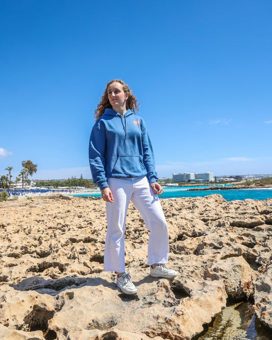 2025 MW64 Blue Hoodie