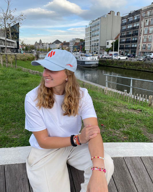Maya Weug 2025 Cap – Signature racing style