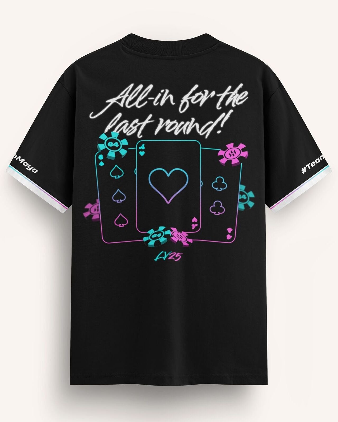 #TeamMaya Las Vegas edition