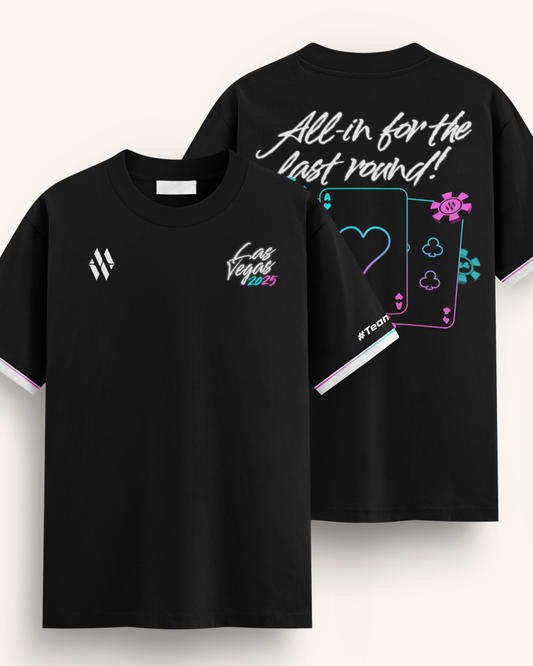 #TeamMaya Las Vegas edition