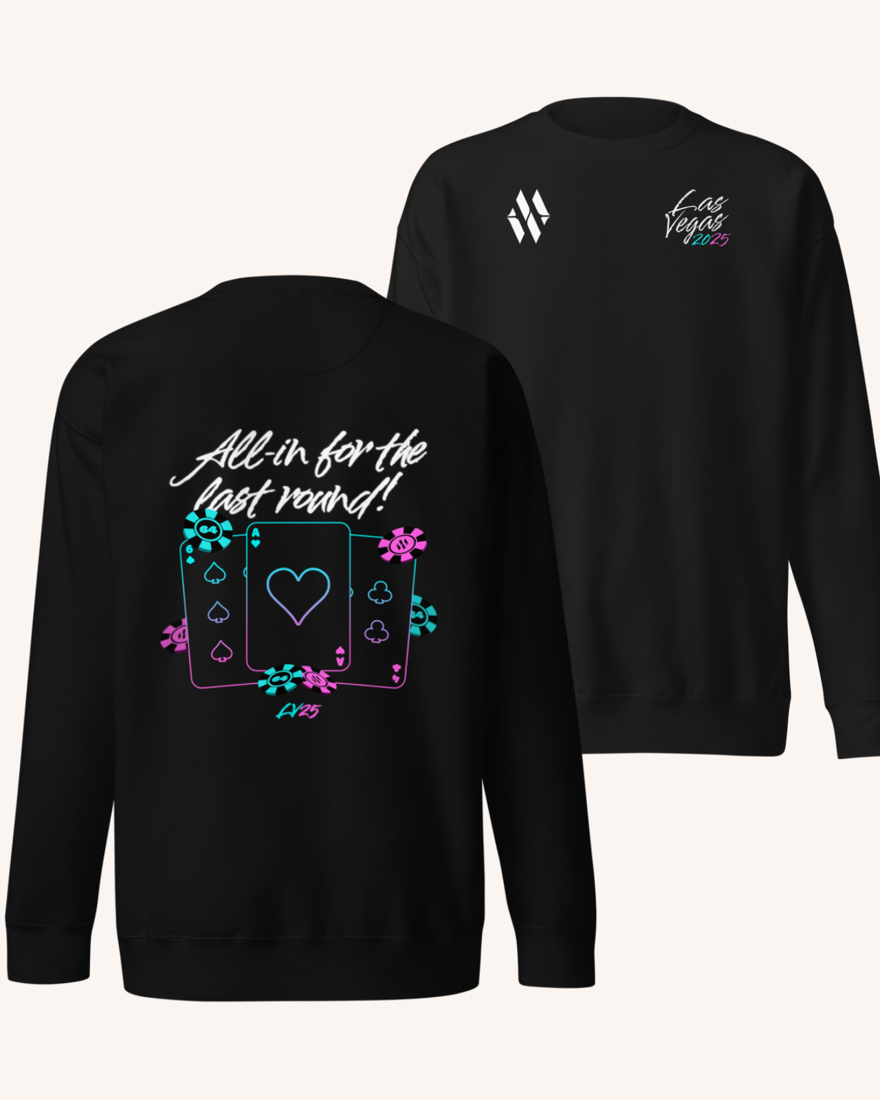 #TeamMaya Las Vegas - Sweatshirt