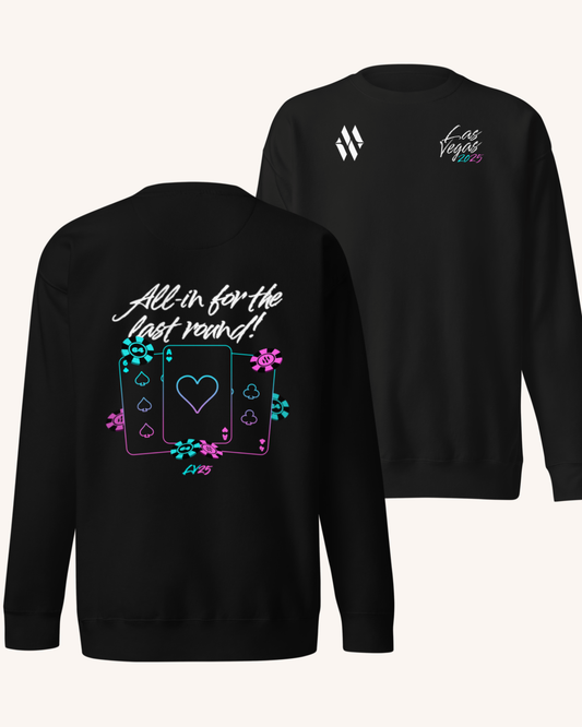 #TeamMaya Las Vegas - Sweatshirt