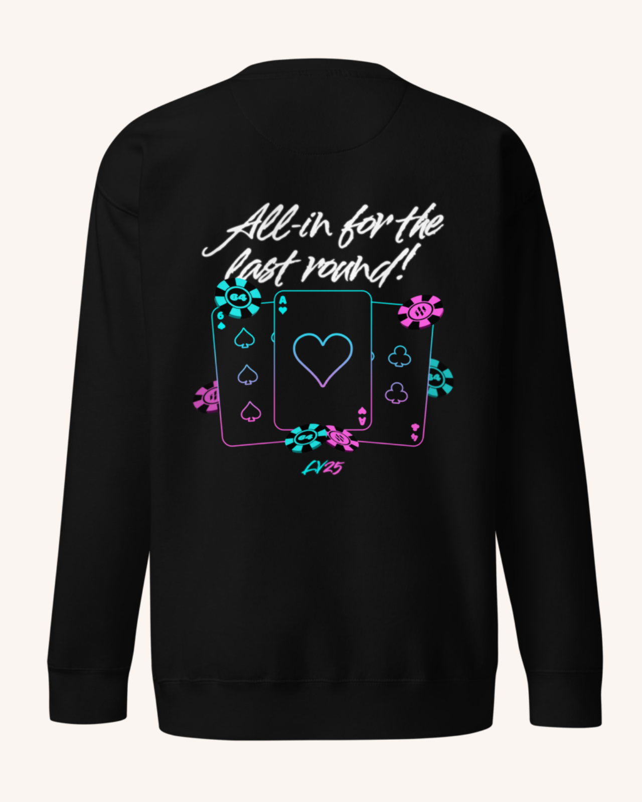 #TeamMaya Las Vegas - Sweatshirt